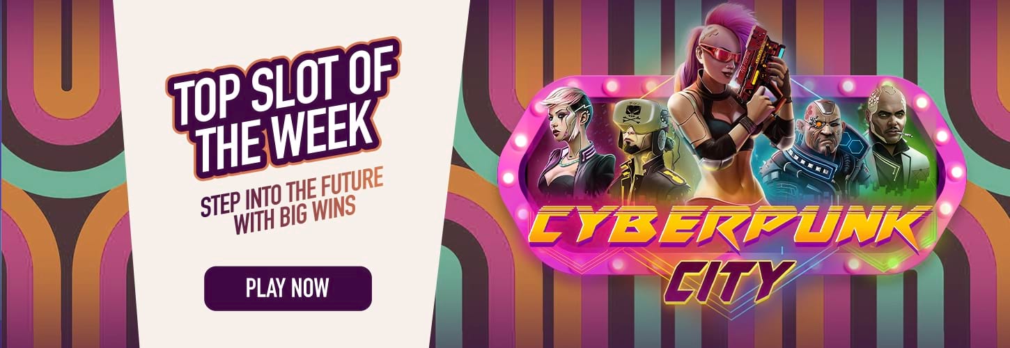 Play Cyberpunk City Today!